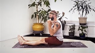 The BUTT WALK (QL / quadratus lumborum release)