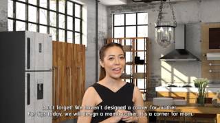 Doing by HomePro | ไอเดียห้องครัวไทยสไตล์ Loft