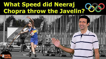 Neeraj Chopra Javelin Throw