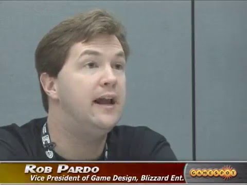 Video: Blizzardin Luova Pääjohtaja Rob Pardo Lähtee 17 Vuoden Kuluttua