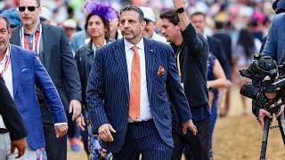 Information Billionaire Mike Repole says he’s bought 1 million shares of Churchill Downs Update
