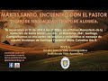 Encuentro con el Pastor - Tiempo de Sinodalidad y Alegría para la Vida Consagrada