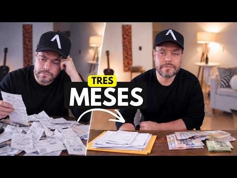 Puedes cambiar tus finanzas en 3 meses (Aquí te explicamos cómo)