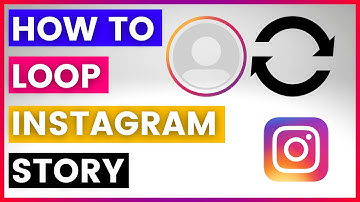 How To Loop A Video On Your Instagram Story? [in 2025]