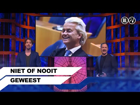 Niet of nooit geweest | Even Tot Hier | Seizoen 10