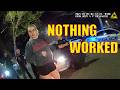 PERIOD! Under The Influence 22 Yr Old Tries Almost Every Trick In The Book To Get Out Of DUI Arrest