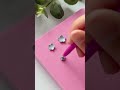 I'm obsessed with these tiny book earrings!😍🌟