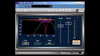 Waves De-Esser - by MUSICAL NOTES