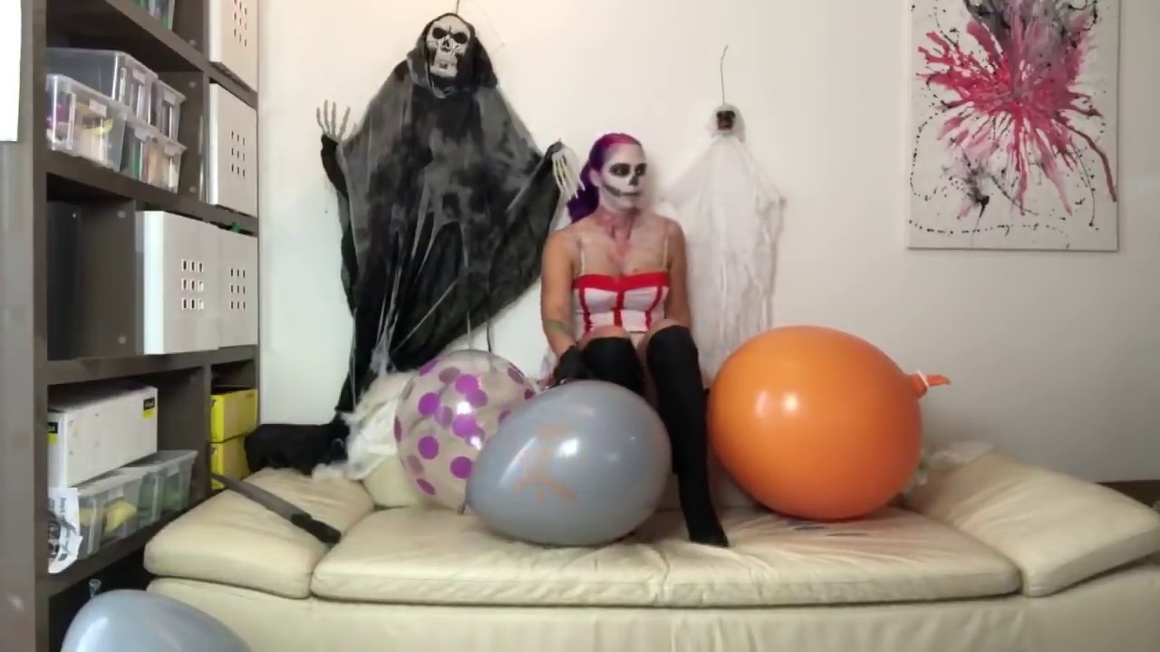 balloon en español Happy Halloween Looner! Sponsored by loonerworld