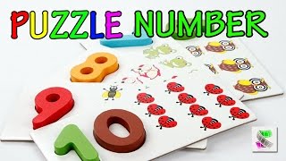 Number Puzzle Kids Games screenshot 4