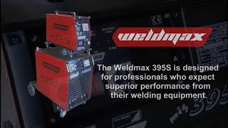 Weldmax 395 Swf Mig Welder Alphaweld Supply Group