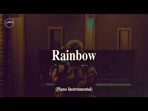 Rainbow - Grand Piano | Hillsong Instrumentals