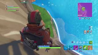 Impulse Grenade Off The Map For The Win