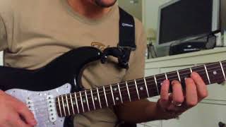 A little chord melody interlude...