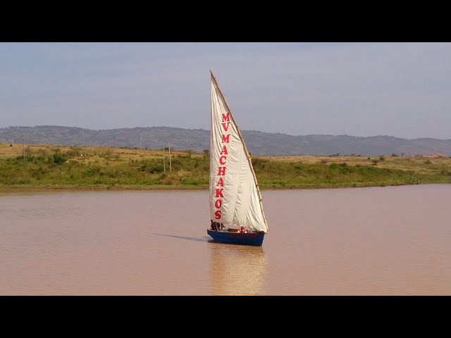 KAMBALAND IS NOT BORING-BOAT RIDE IN UKAMBANI? so much fun. class=