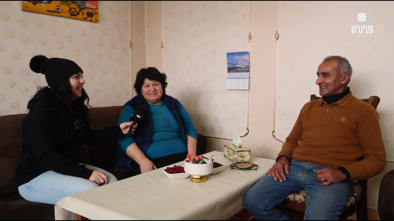 Ի՞նչ կա չկա Բերդիկում