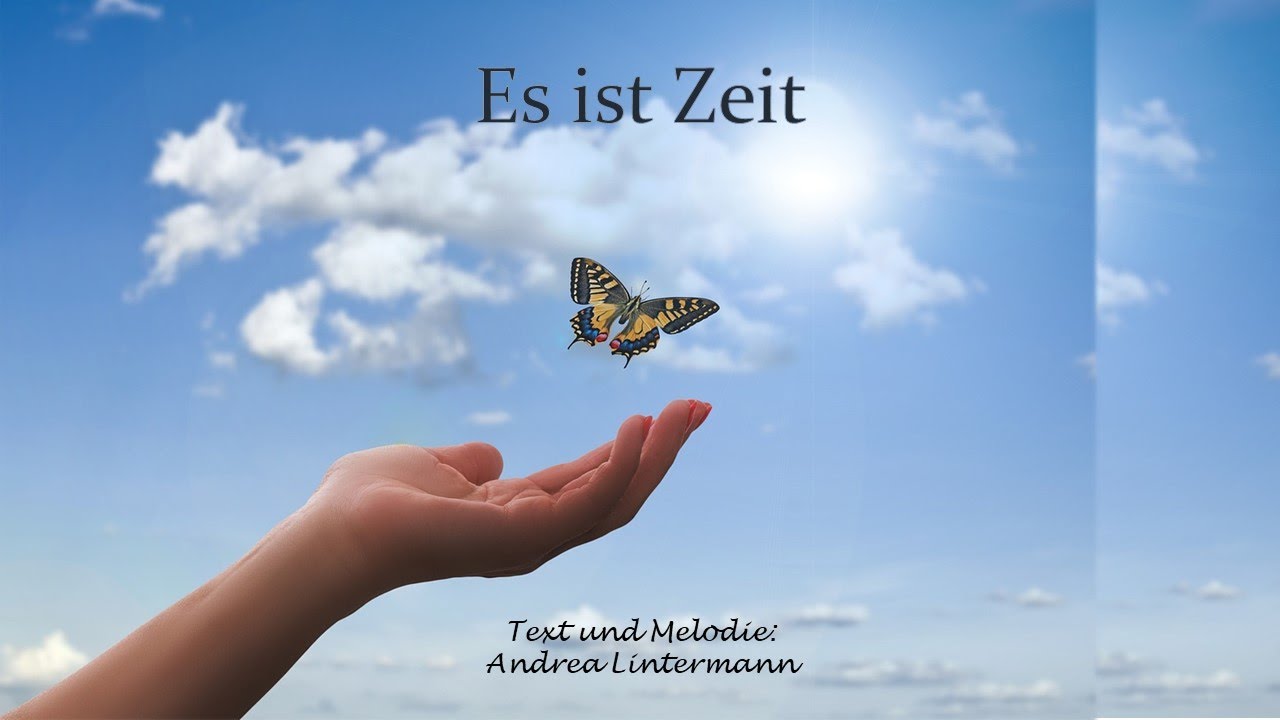Es ist Zeit