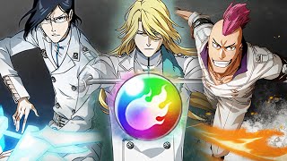 ALL STEPS! - Bleach Brave Souls TYBW Round 10 SUMMONS - BBS 5th Anniversary Round 2