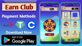 Earn Club Spin And Scratch Card | Earn Money Online | New Earning Apps screenshot 4