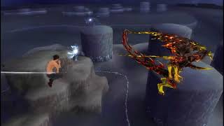 Dissidia Duodecim 012 Mods / Eren Yeager vs Feral Chaos