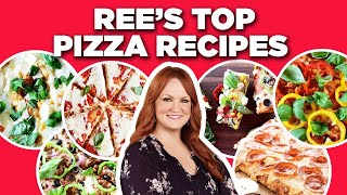 Ree Drummond's Top 10 Pizza Recipe Videos | The Pioneer Woman | Food Network