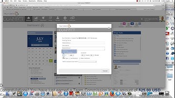How to Setup a Quick Broadcast using Talk Fusion Connect