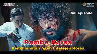 (full episode) Agen rahasia dikhianati atasannya || Brutal