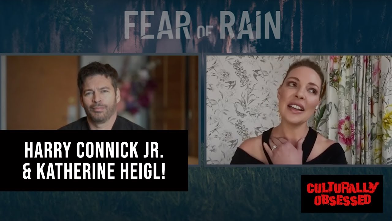 HARRY CONNICK JR & KATHERINE HEIGL Talk "Fear of Rain" YouTube