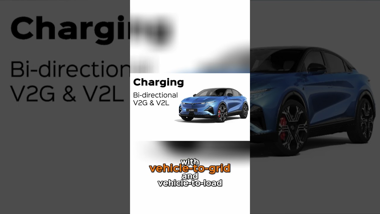 Alpine A390: Mind-Blowing Fast Charging & Cool Features!