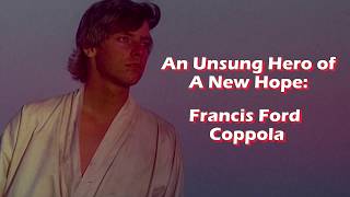 Double Take - How Francis Ford Coppola Inspired Star Wars