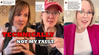 Tik tok's estranged mom gets worse