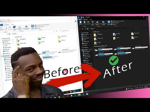 dark mode windows 10 without activation
