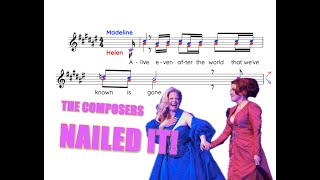 Musical Analysis of Broadway's "Death Becomes Her"