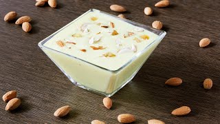 20 in 5 - Easy and Simple Custard Apple Basundi Recipe