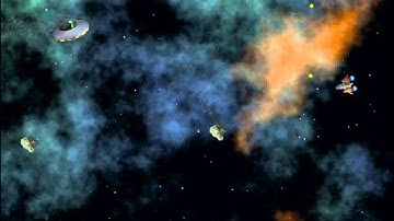 Asteroid Destroyer - C++ Game