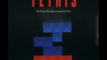Prototype High Scores - Tetris CD-i