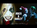 Harley quinn  joker  once upon a dream