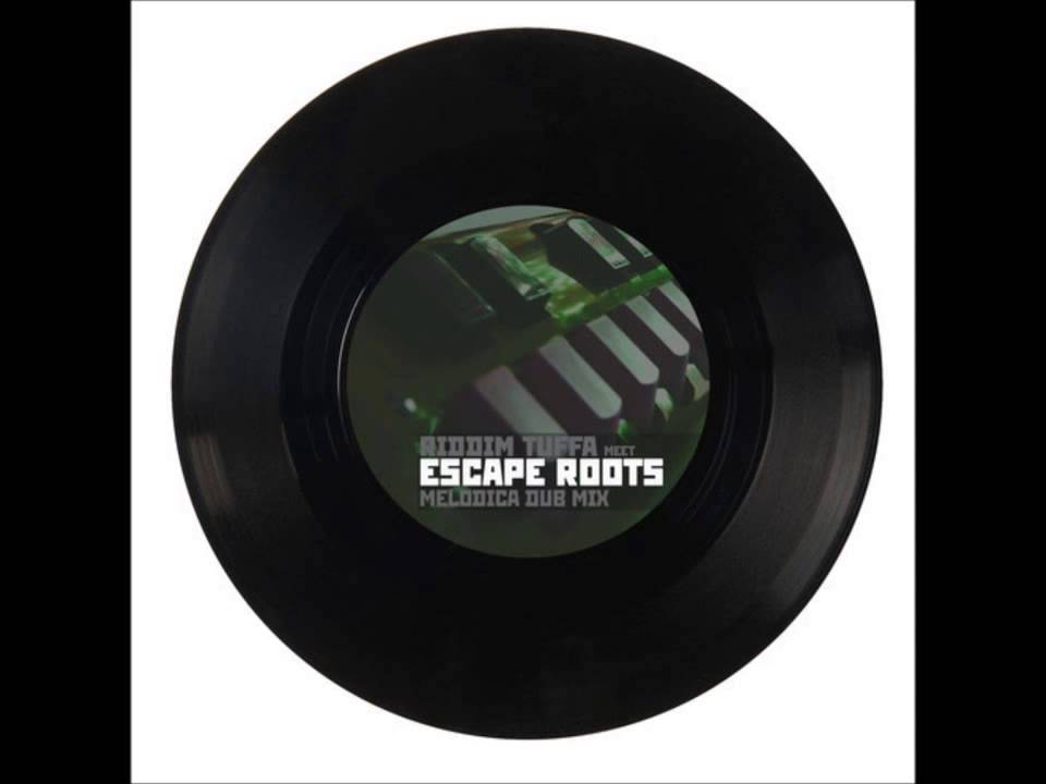 Riddim Tuffa feat Escape Roots - Melodica Dub Mix (Instrumentale Version)