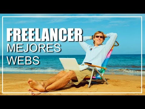 LAS 3 MEJORES WEB PARA SER FREELANCER 💪💸 (en español) | Emprender Simple
