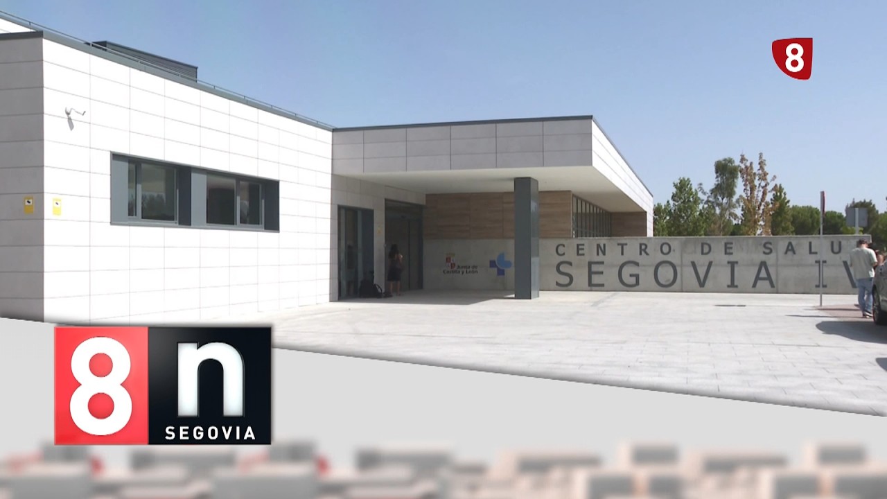 Noticias La 8 Segovia Edición 14:00 h | Miércoles 09-09-2026