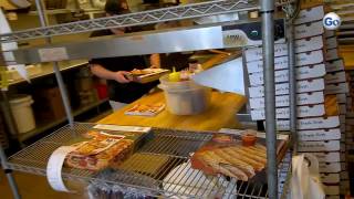 The owners of Marco's Pizza on North Pleasantburg Drive in Greenville plan to open another restauran
