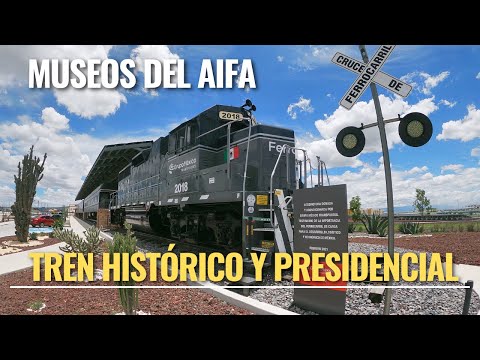 Video: Museos y atracciones del tren de Los Ángeles