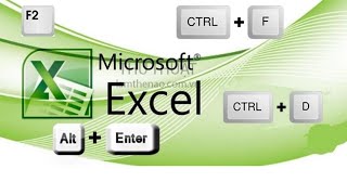 Cao thủ Excel nhờ phím tắt