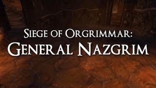 Alienas Guide to General Nazgrim