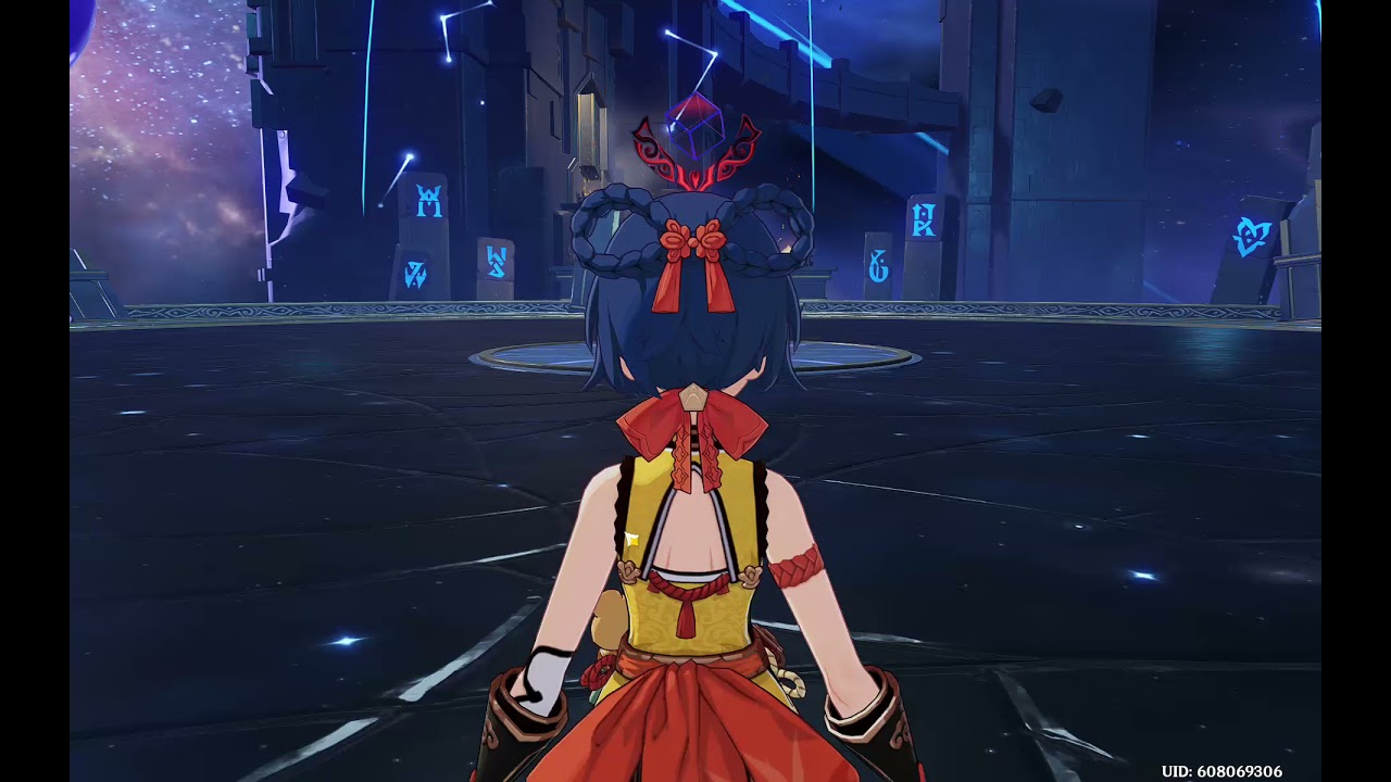 Lithic Spear vs "The Catch" Xiangling YouTube