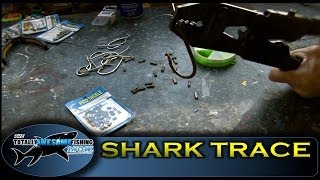 How to make a shark rig/trace - Totally Awesome Fishing Show