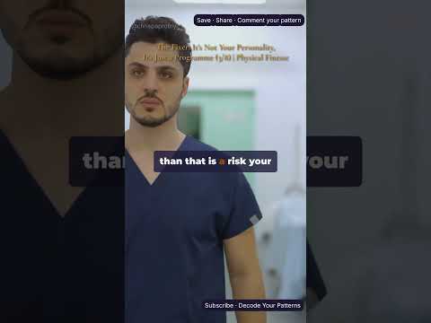 The Fixer: It's Not Your Personality, It's Just a Programme (3/8) | Physical Finesse
