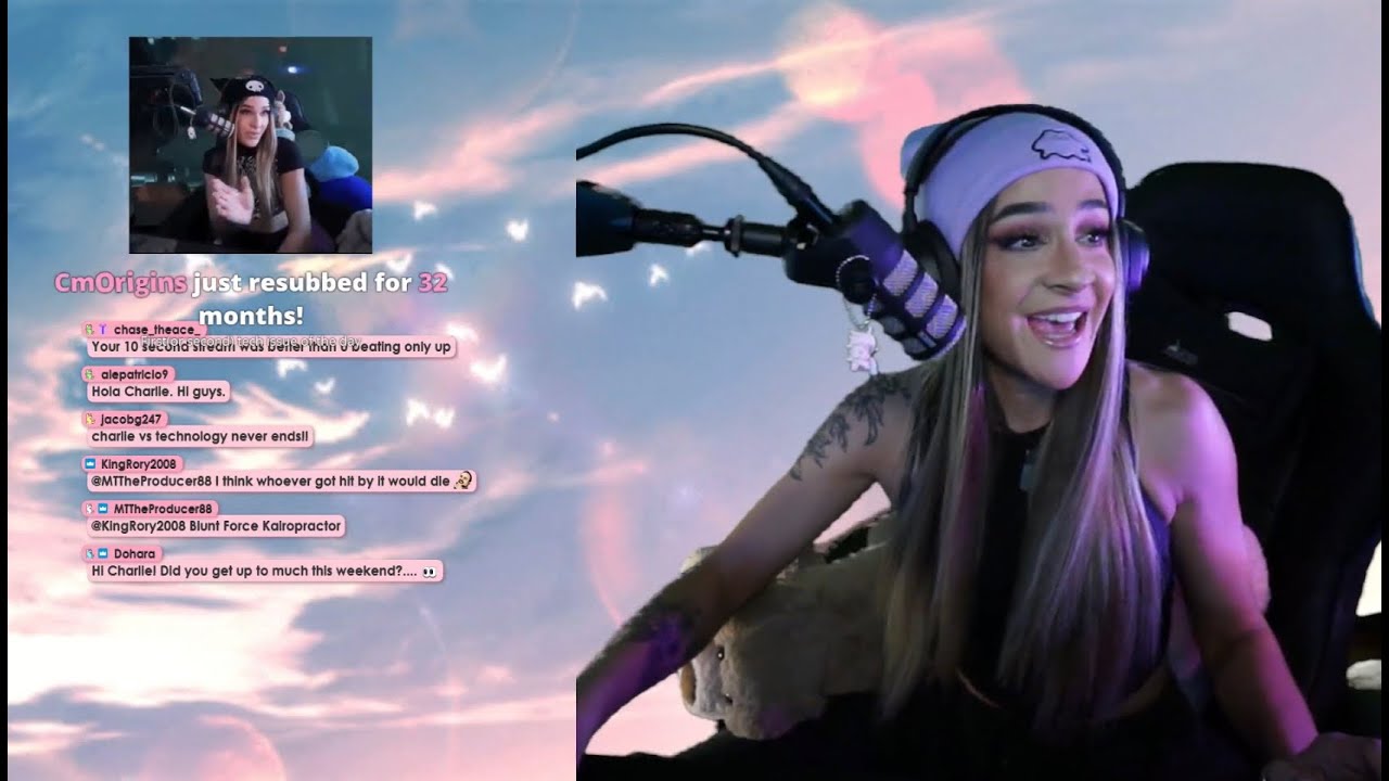 Dakota Kai charliegirl Twitch Stream 8 8 23 YouTube Dakota Kai Charliegirl Twitch Stream 8 8 23 Youtube