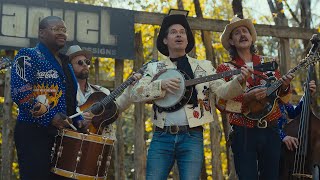 Old Crow Medicine Show - Donkey & Elephant (Live Performance)