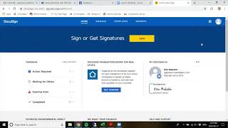Changing Time Zone in Docusign Net Worth